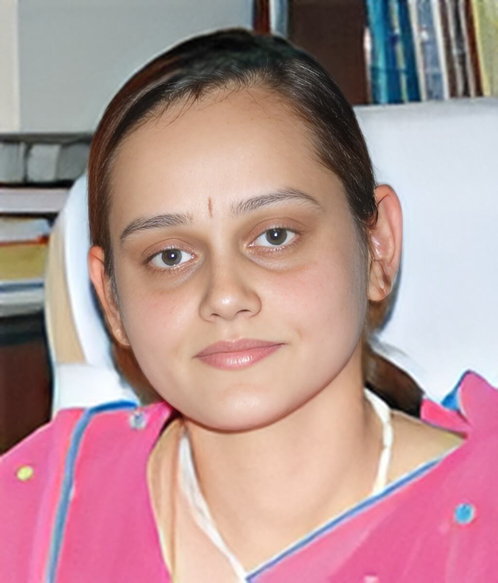 Ms. Madhu Biyani