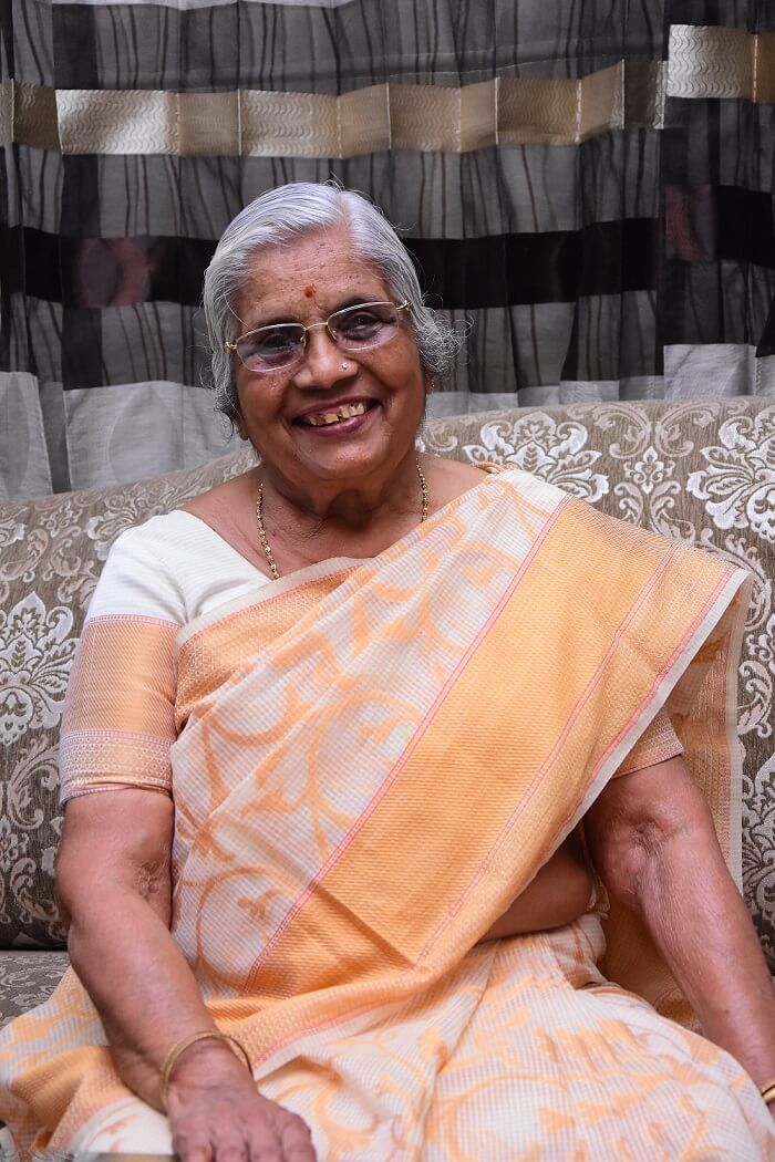 Smt. Pushpa Biyani