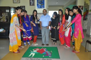 Dandiya Celebration