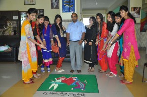 Dandiya Celebration