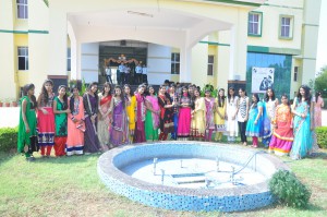 Dandiya Celebration