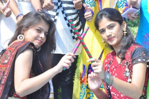 Dandiya Celebration