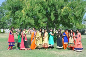 Dandiya Celebration
