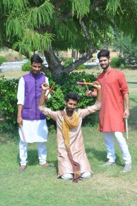Dandiya Celebration
