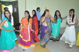 Dandiya Celebration