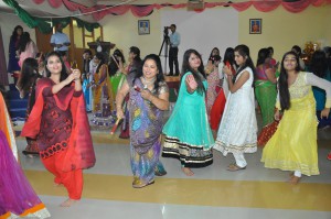 Dandiya Celebration