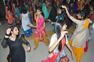 Dandiya Celebration